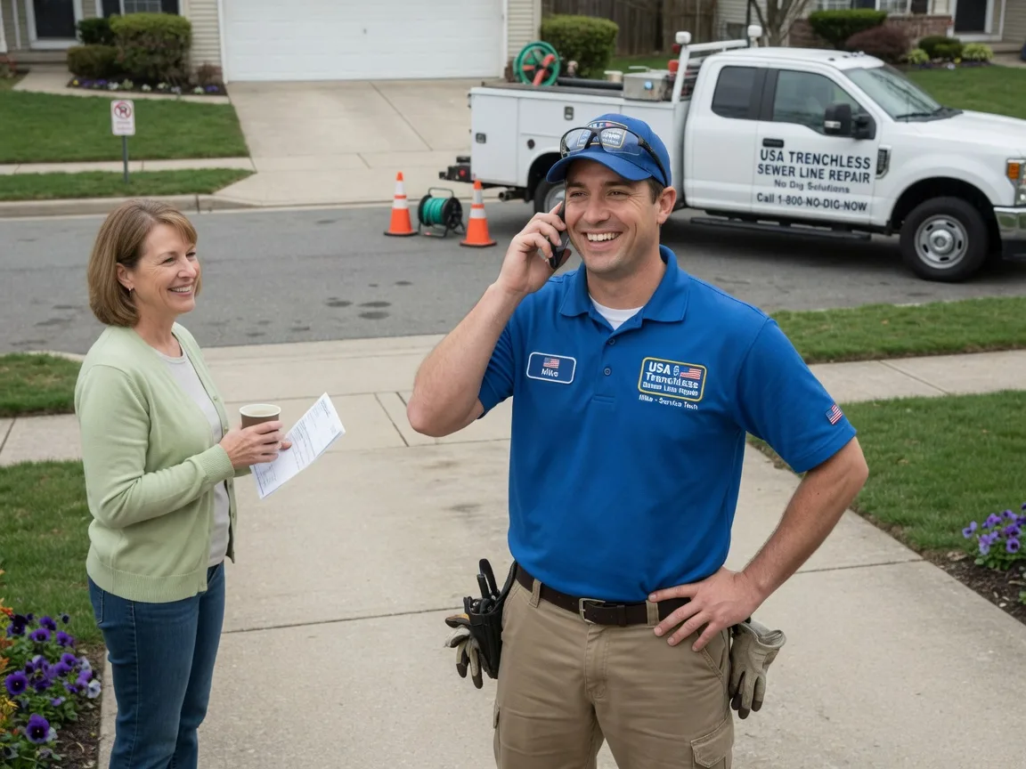 Sewer Line Repair Vida, MT FAQs