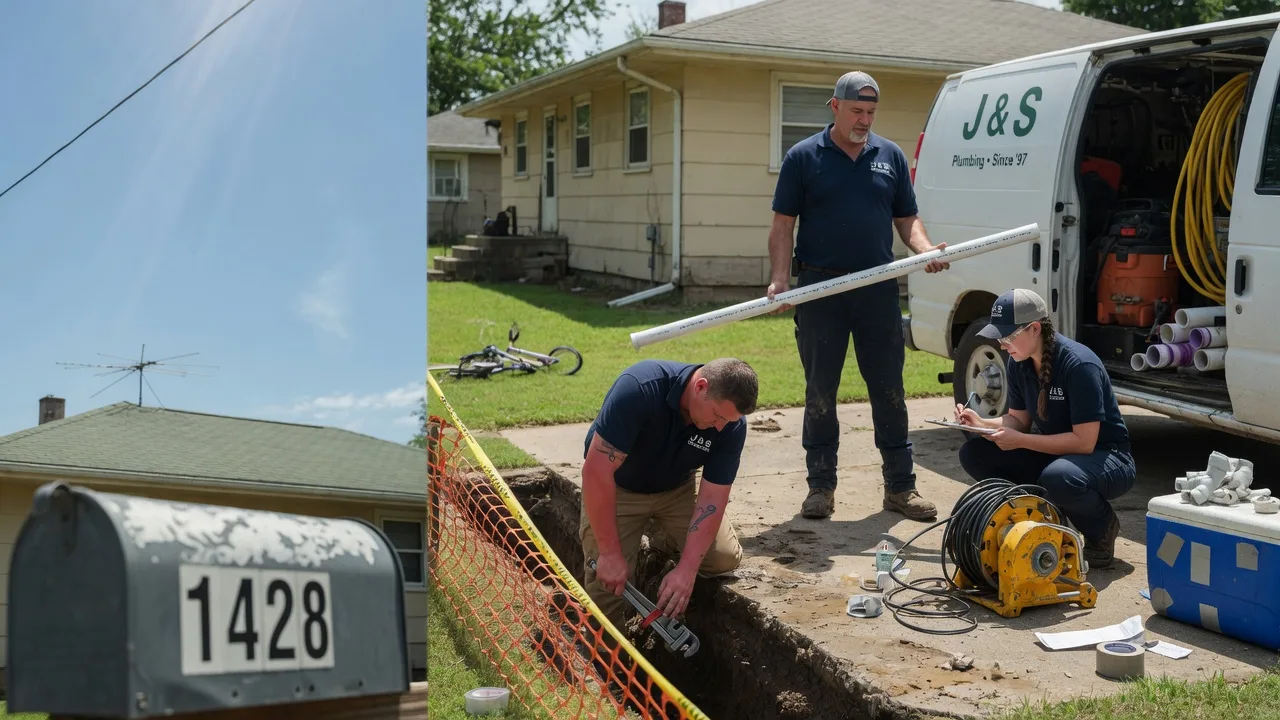 Sewer Line Repair in Vida, MT near me